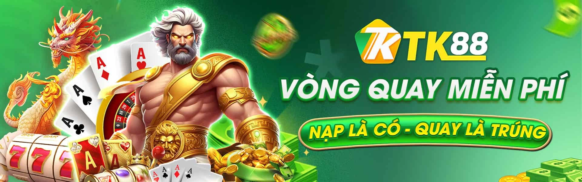 Hình ảnh thương hiệu TK88 và cổng casino online