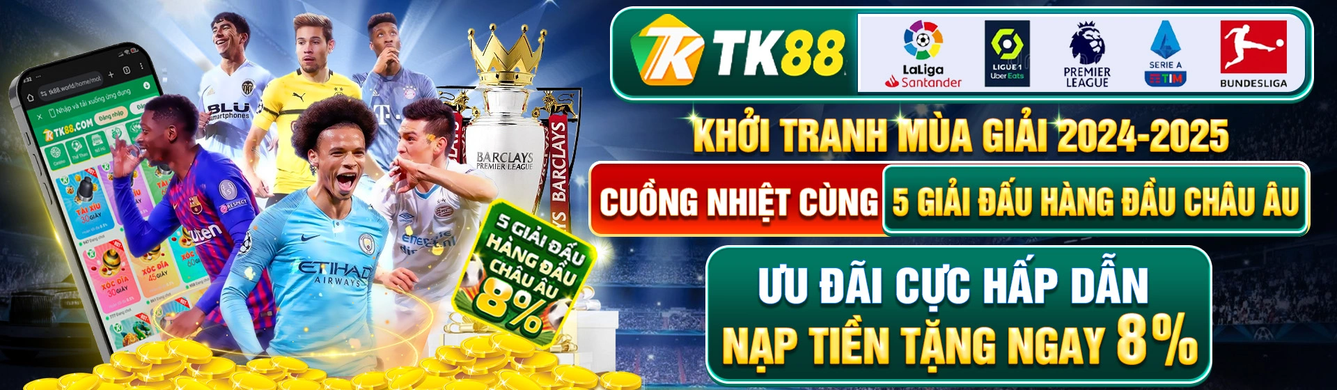 Hình ảnh hỗ trợ và nhắc nhở 18+ tại TK88